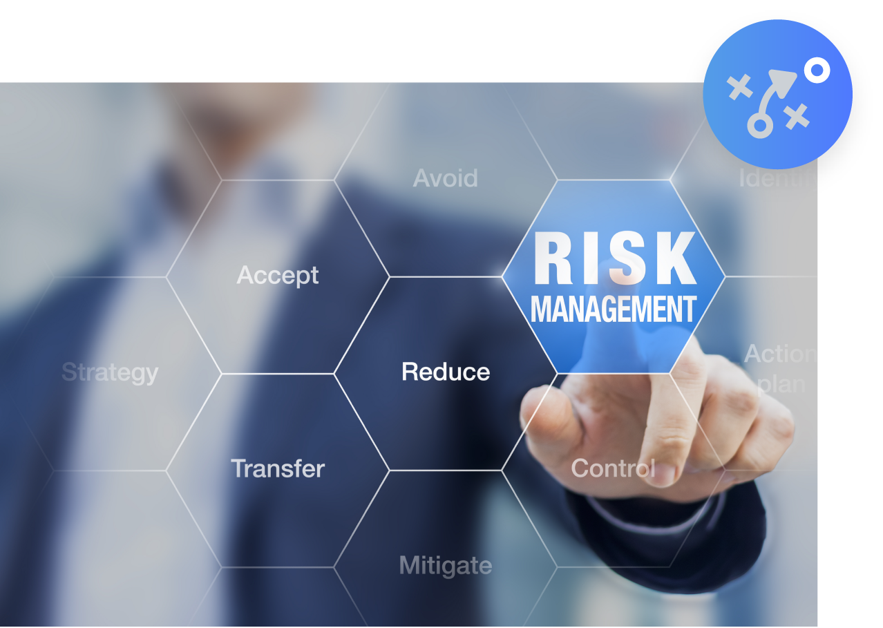 Triden Group - Enterprise Risk Management (icon)