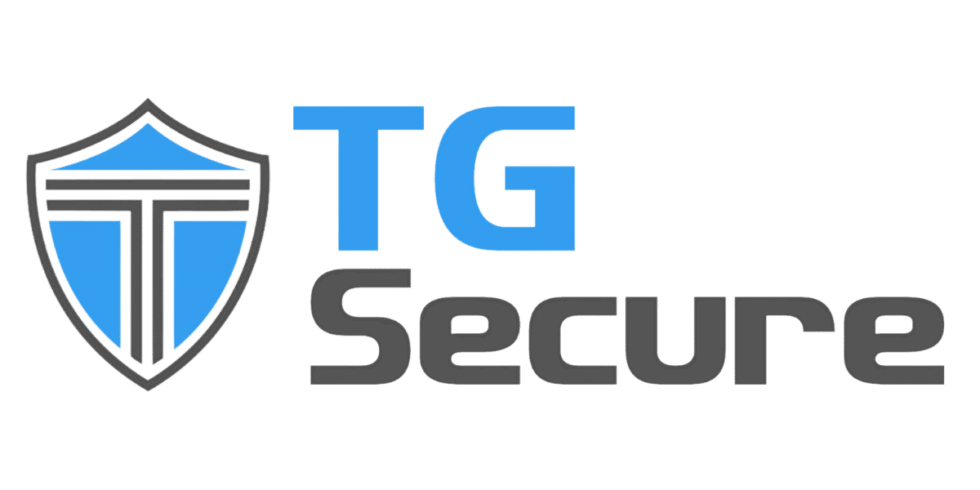 TG Secure Logo