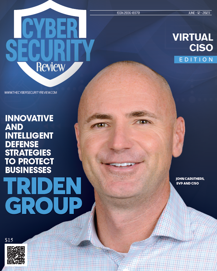 vCISO John Caruthers Cyber Security Review
